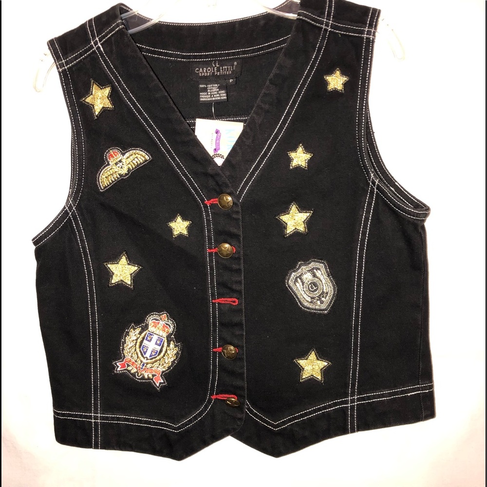 Carole Little Sport Women’s Vest